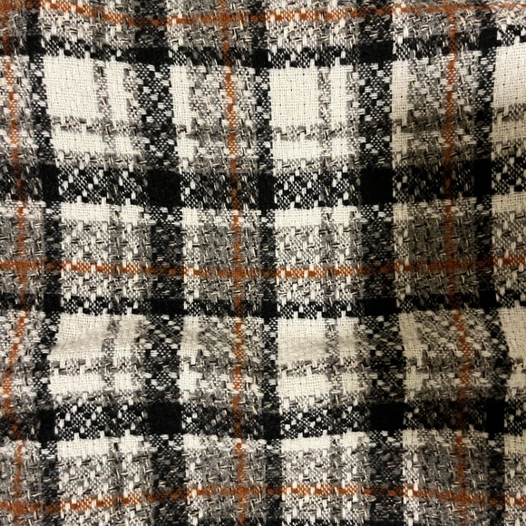 Autres filles plaid skirt - Picture 3 of 4